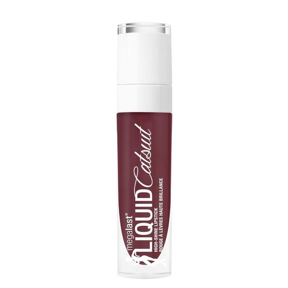 Wet n Wild - MegaLast - Liquid Catsuit High - Shine Lipstick - 1230050 Dead End - Picture 7 of 8